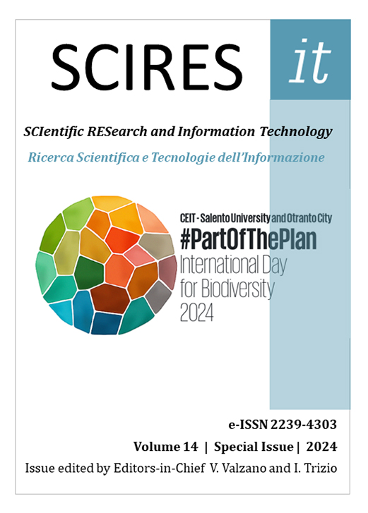 Cover Volume 13, Issue 1, 2023